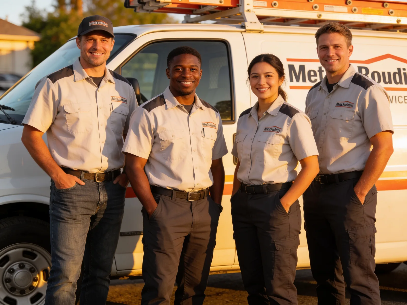 Metal Roof Installation company in Stratford, TX